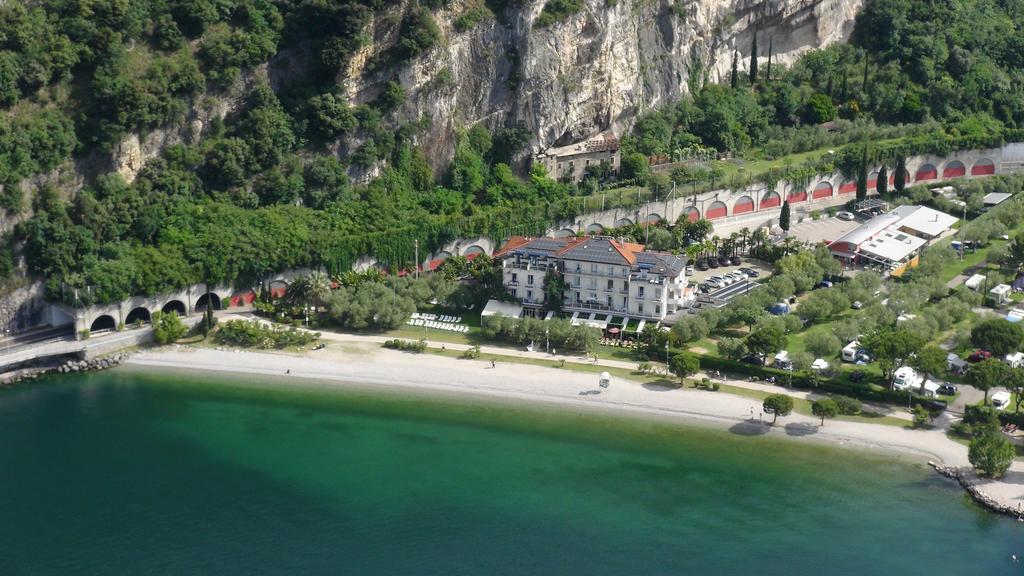 Villa Linfano Torbole Sul Garda Ngoại thất bức ảnh