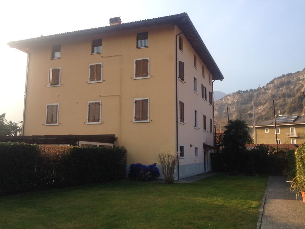 Villa Linfano Torbole Sul Garda Ngoại thất bức ảnh