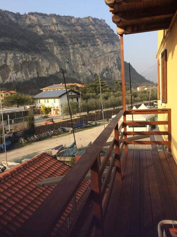 Villa Linfano Torbole Sul Garda Ngoại thất bức ảnh