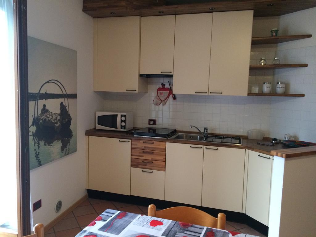 Villa Linfano Torbole Sul Garda Ngoại thất bức ảnh