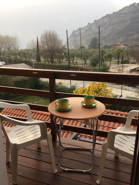 Villa Linfano Torbole Sul Garda Ngoại thất bức ảnh